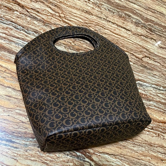 🌼GUESS🌹PRE-LOVED☘️Thermal Insulated Lunch Tote EUC - Picture 5 of 7
